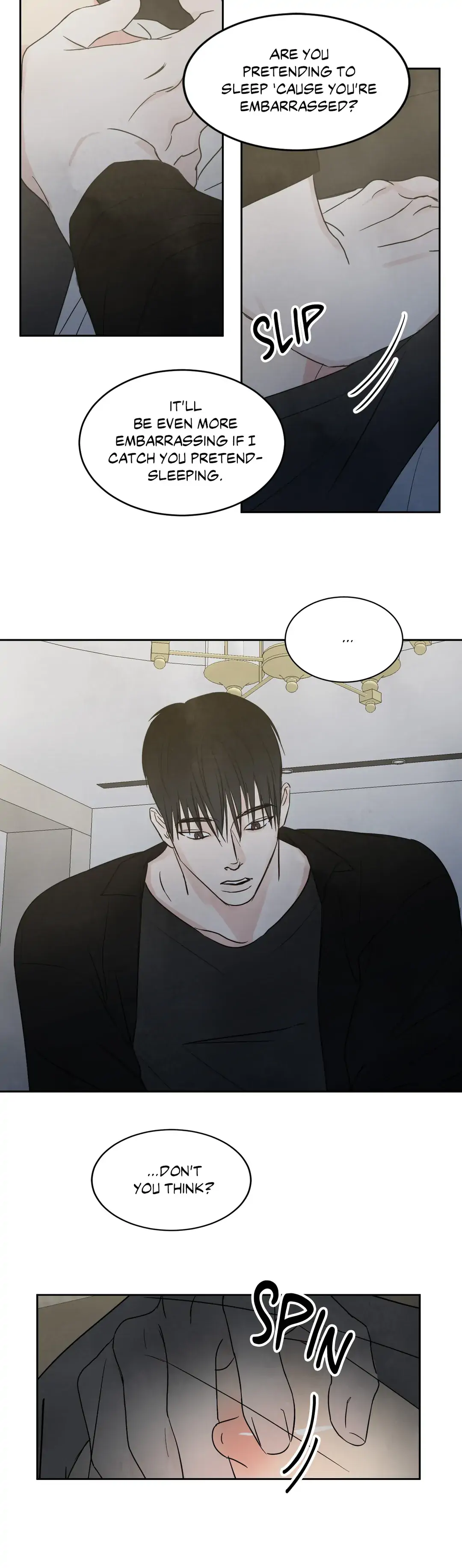 Topsy-Turvy [Official] - Chapter 6 manhwa