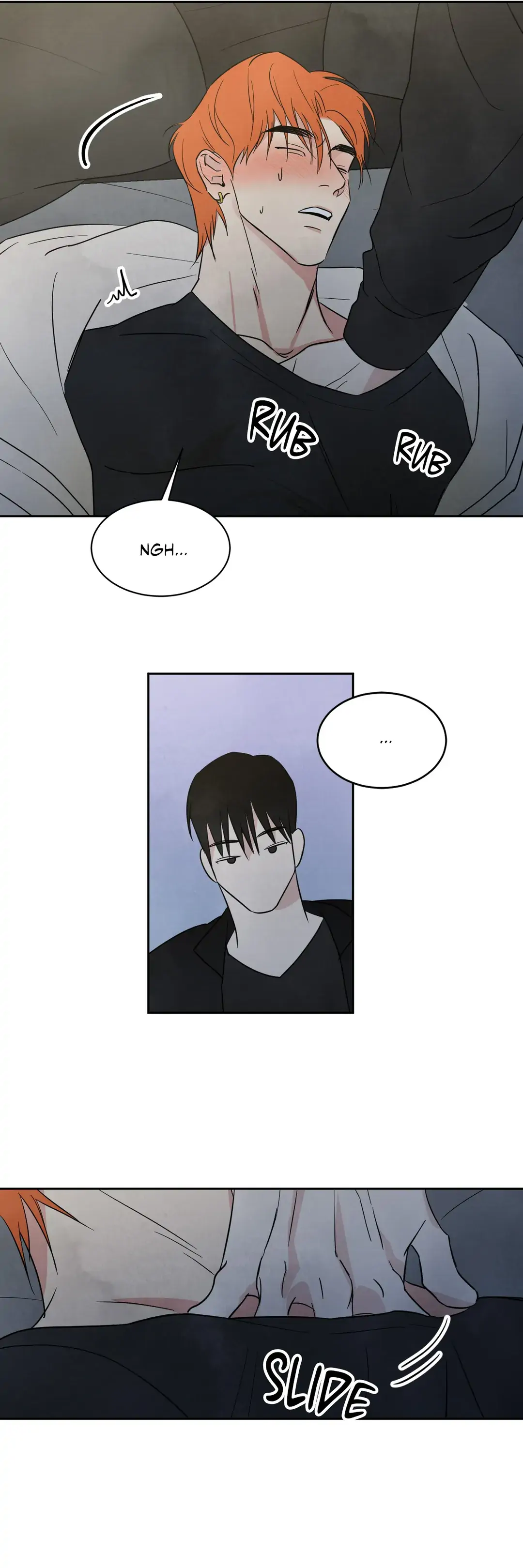Topsy-Turvy [Official] - Chapter 6 manhwa