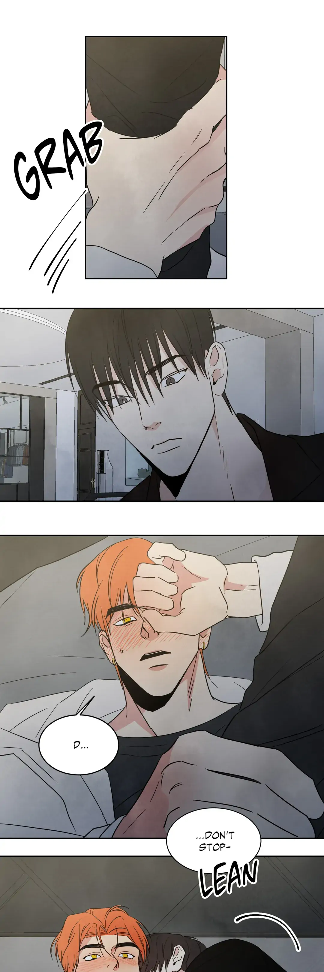 Topsy-Turvy [Official] - Chapter 6 manhwa
