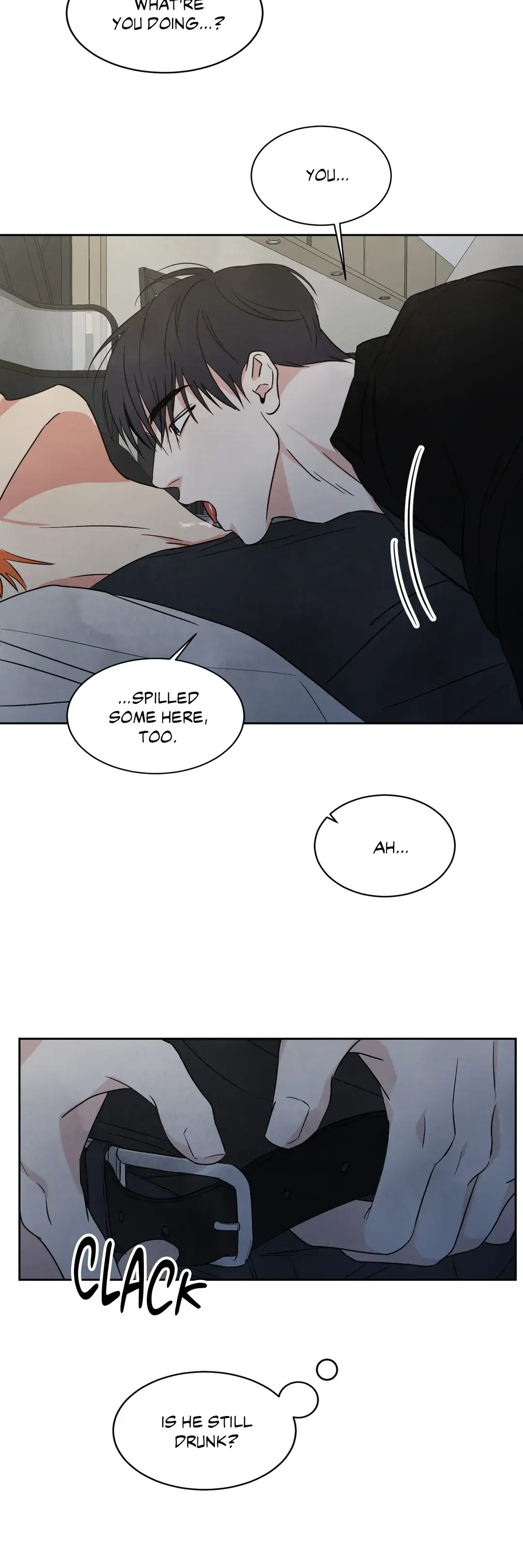 Topsy-Turvy [Official] - Chapter 6 manhwa