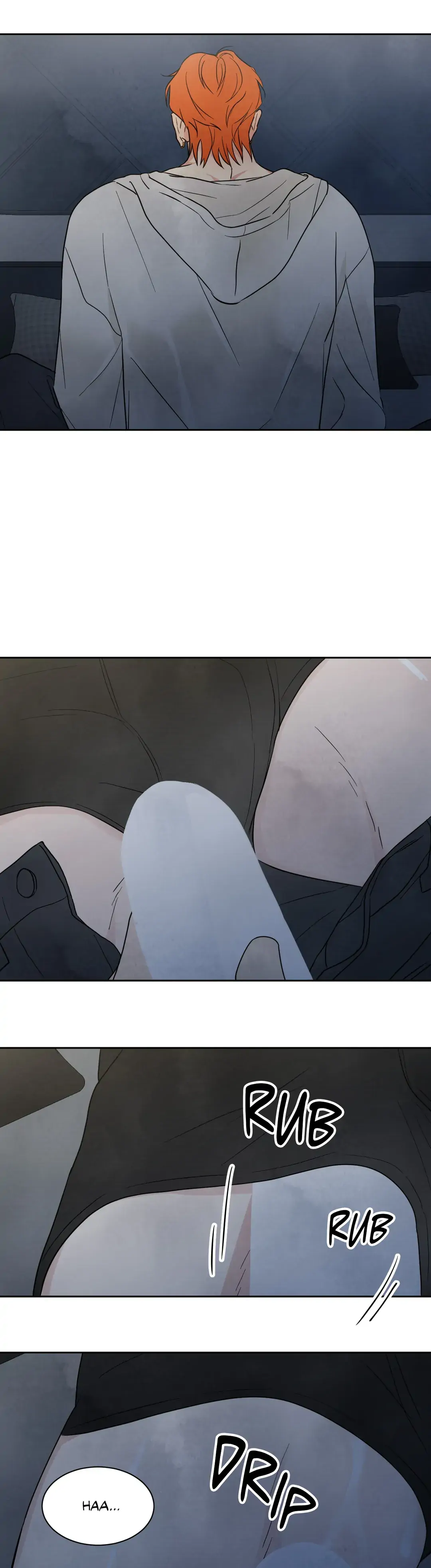 Topsy-Turvy [Official] - Chapter 6 manhwa