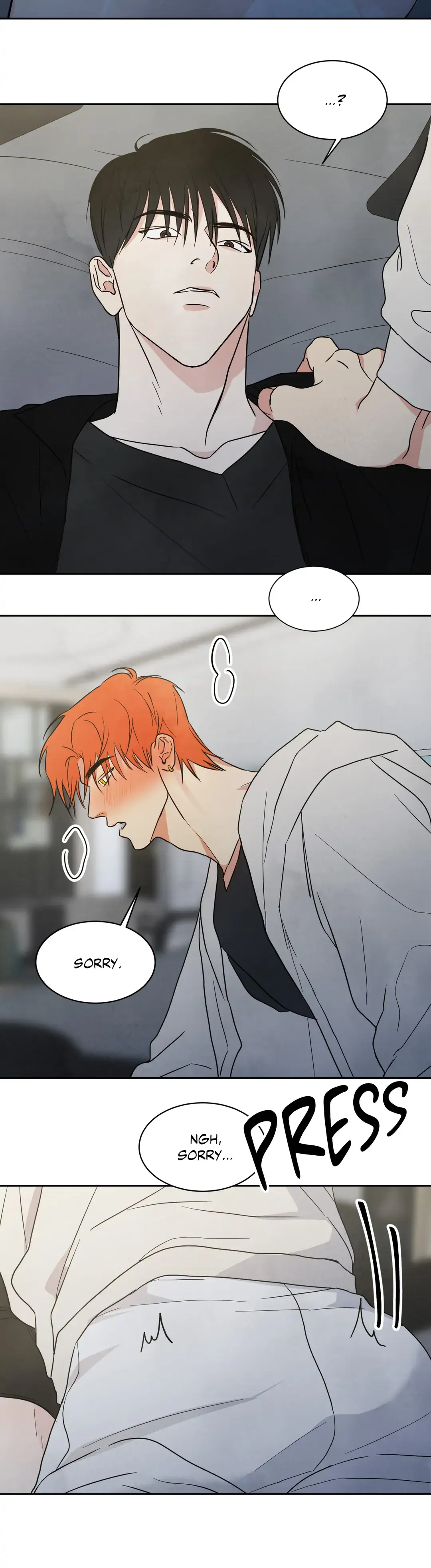 Topsy-Turvy [Official] - Chapter 6 manhwa