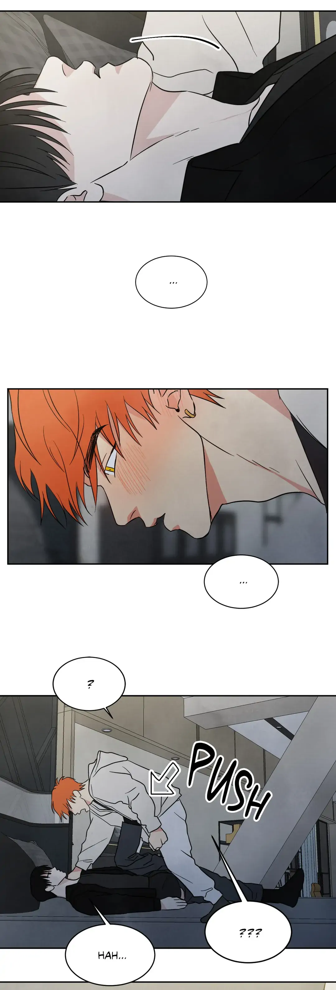 Topsy-Turvy [Official] - Chapter 6 manhwa