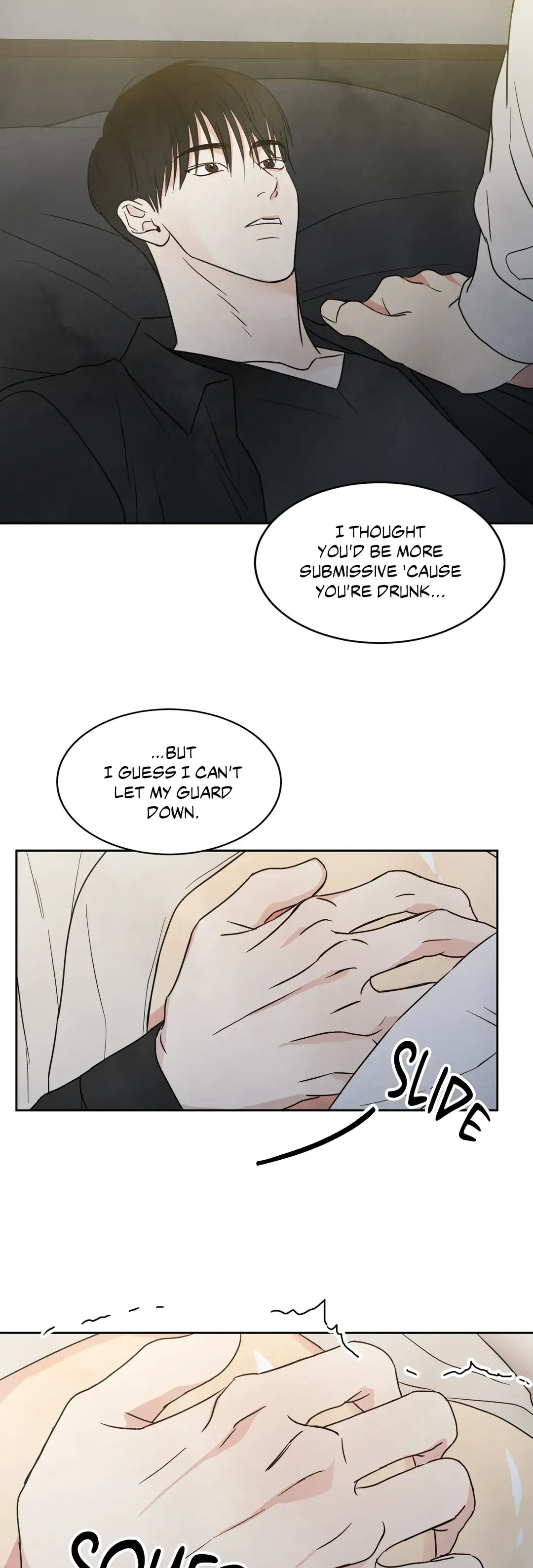 Topsy-Turvy [Official] - Chapter 6 manhwa