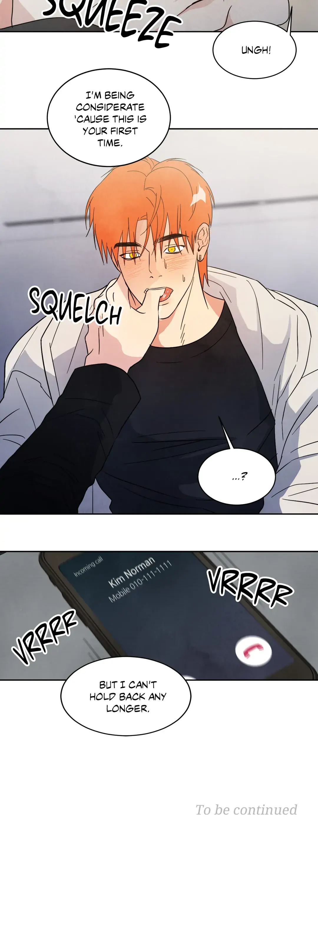 Topsy-Turvy [Official] - Chapter 6 manhwa
