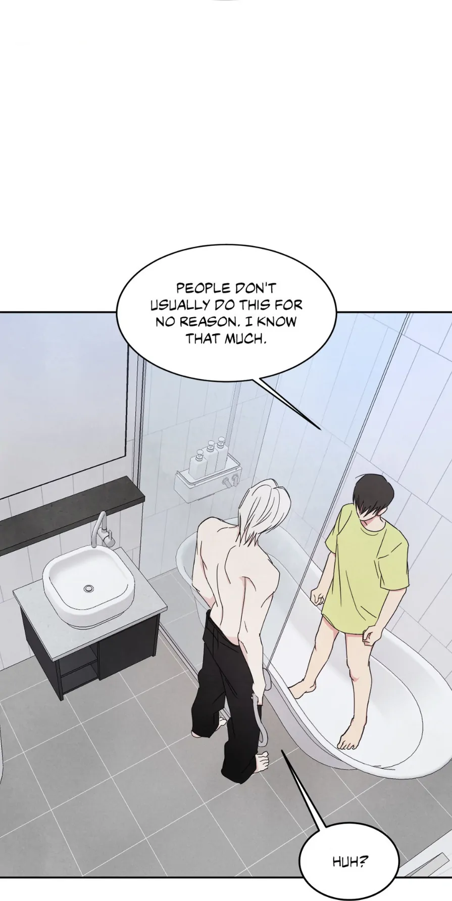Topsy-Turvy [Official] - Chapter 60 manhwa