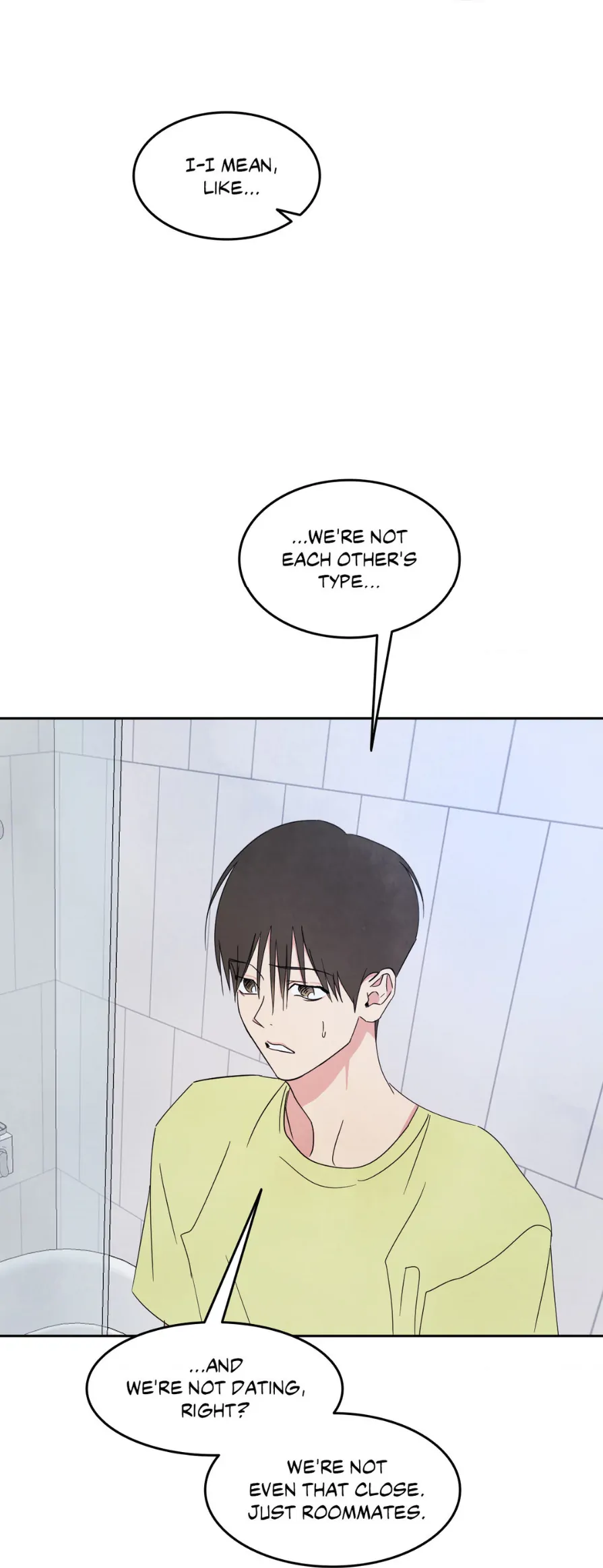 Topsy-Turvy [Official] - Chapter 60 manhwa