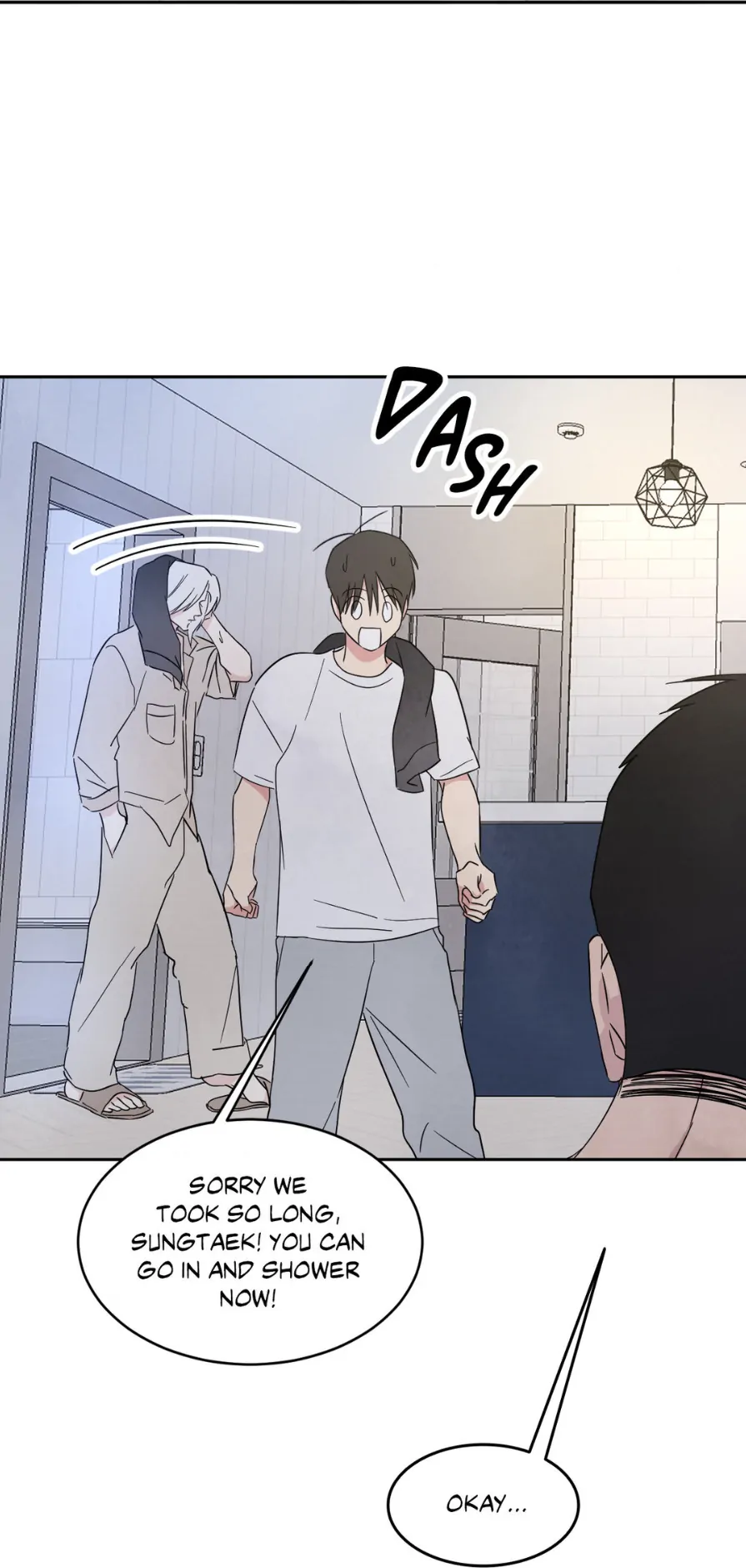 Topsy-Turvy [Official] - Chapter 60 manhwa
