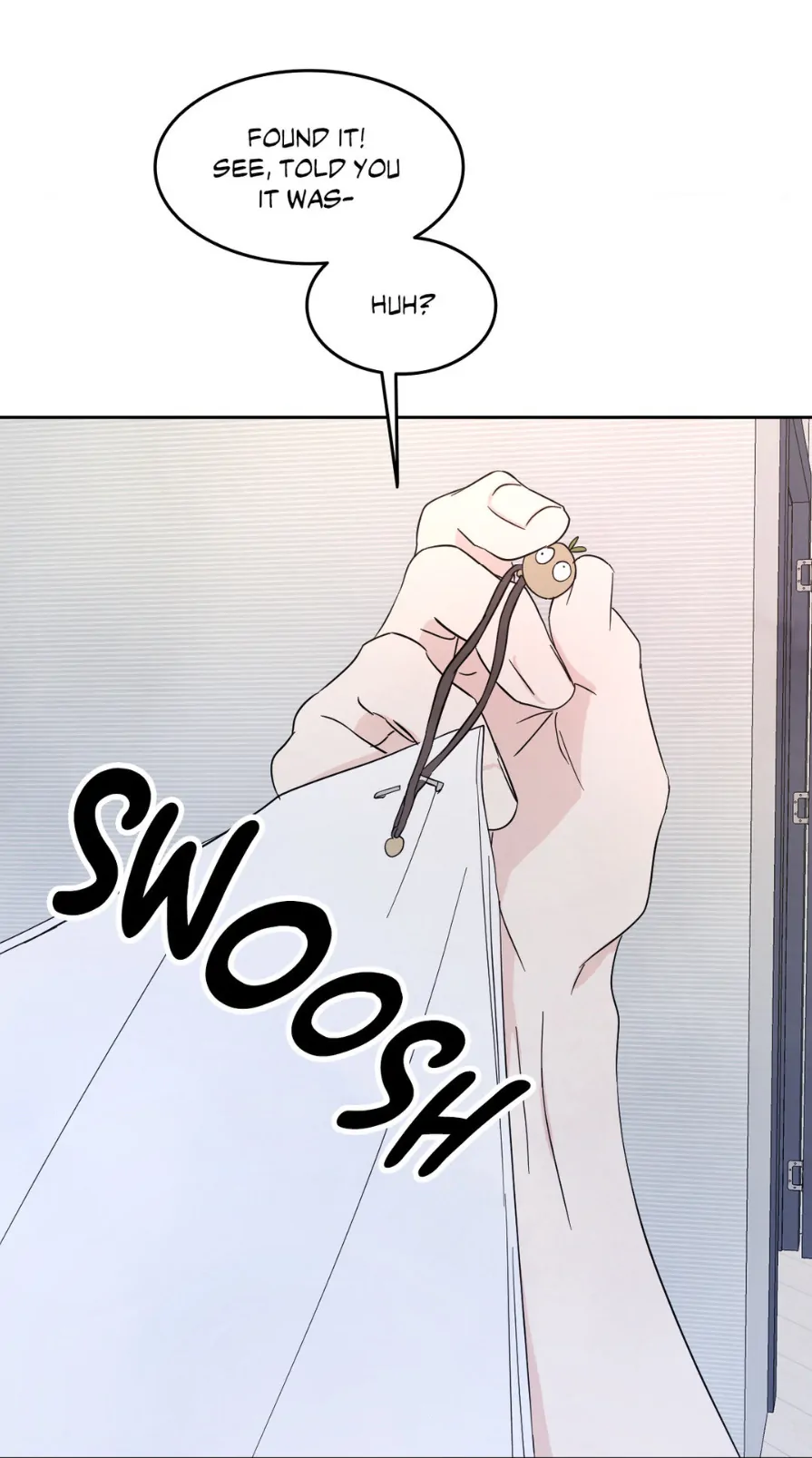 Topsy-Turvy [Official] - Chapter 60 manhwa