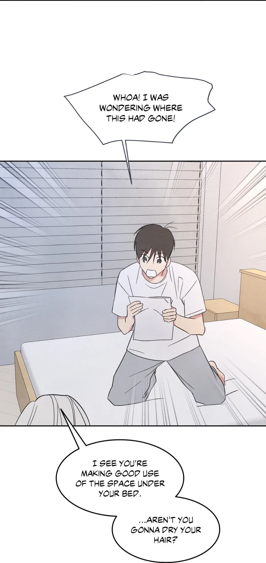 Topsy-Turvy [Official] - Chapter 60 manhwa