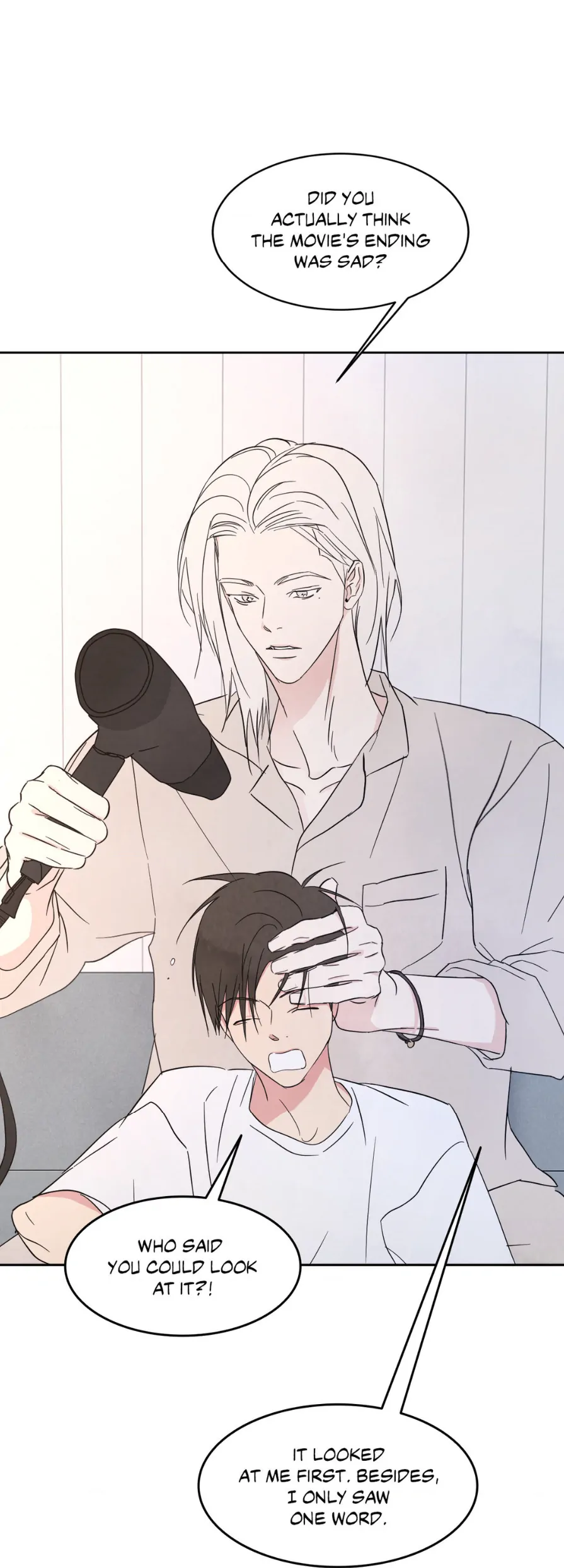 Topsy-Turvy [Official] - Chapter 60 manhwa