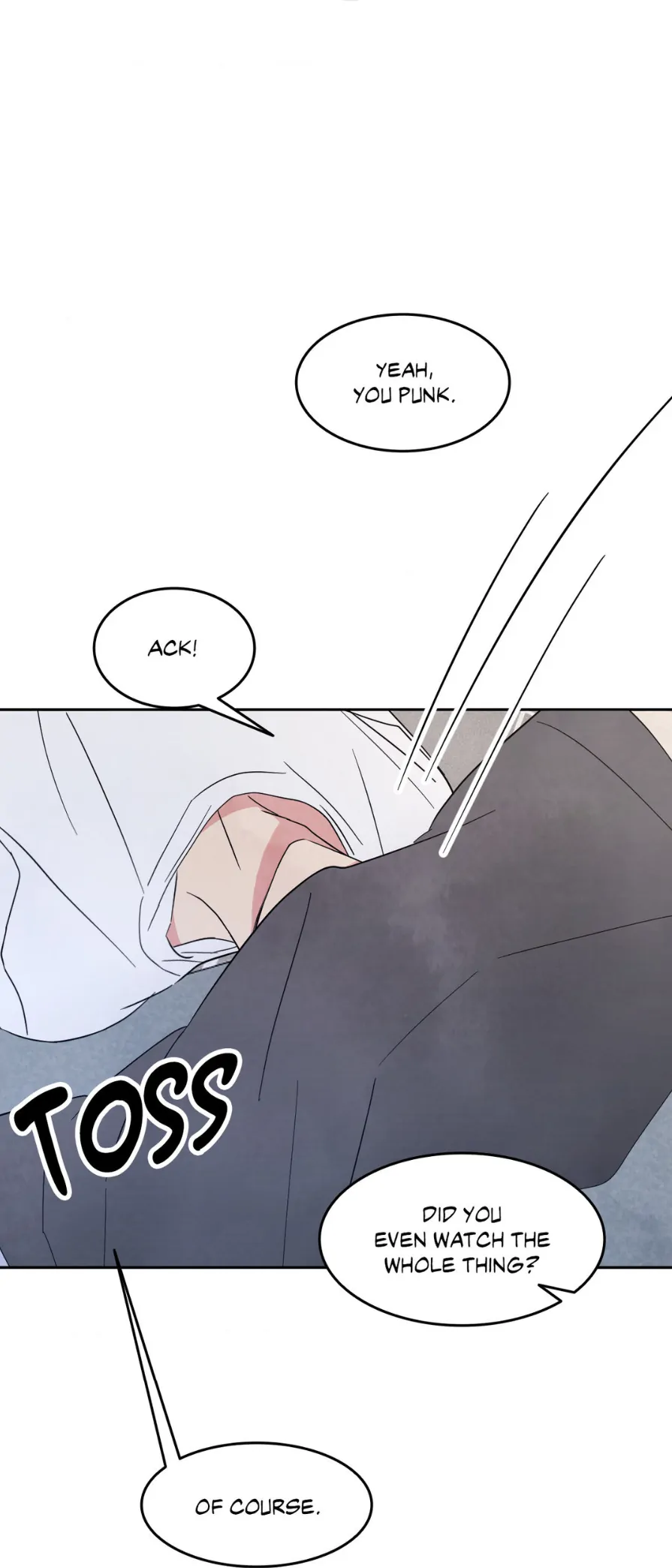 Topsy-Turvy [Official] - Chapter 60 manhwa