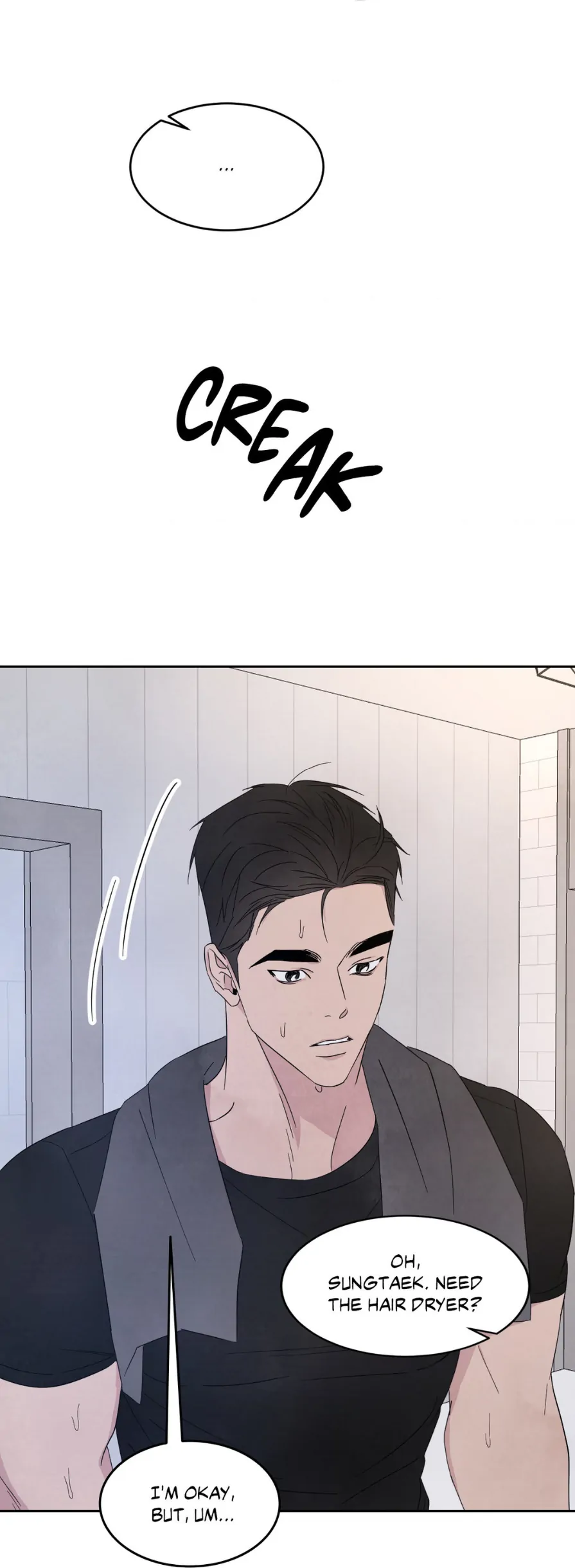 Topsy-Turvy [Official] - Chapter 60 manhwa