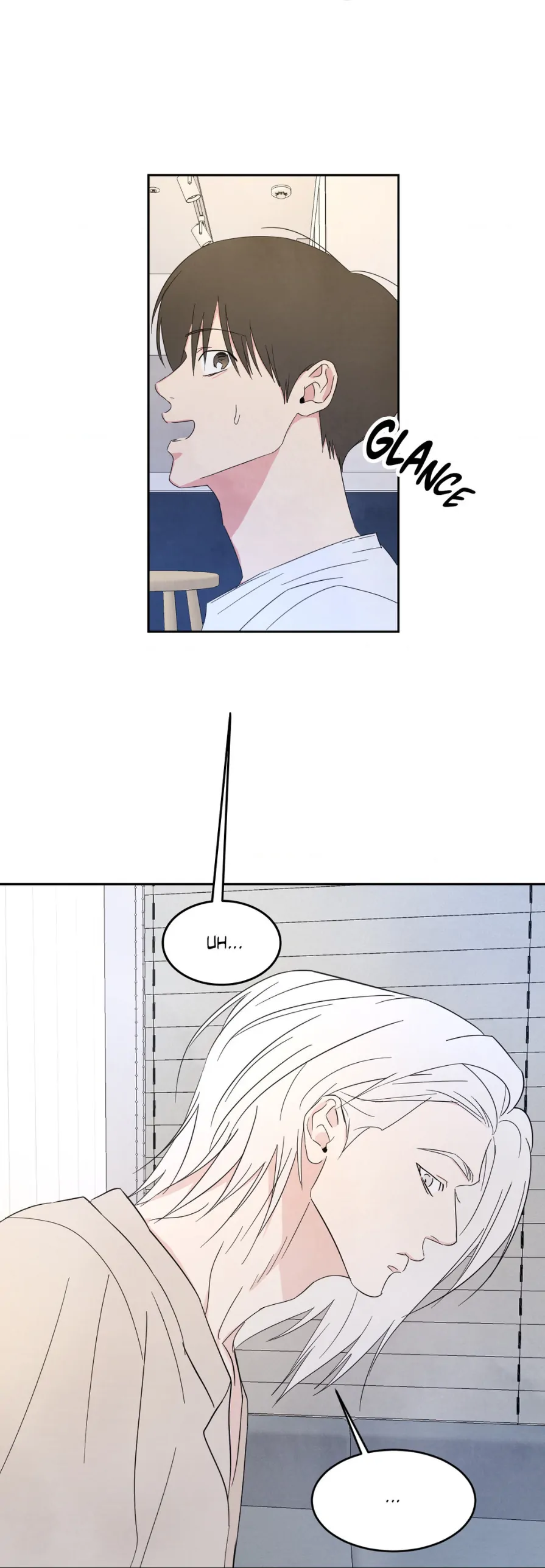 Topsy-Turvy [Official] - Chapter 60 manhwa