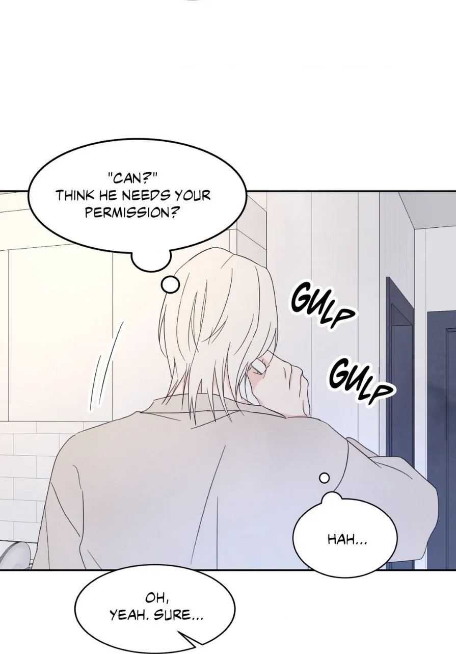 Topsy-Turvy [Official] - Chapter 60 manhwa