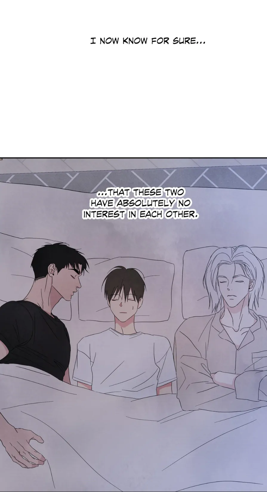 Topsy-Turvy [Official] - Chapter 60 manhwa