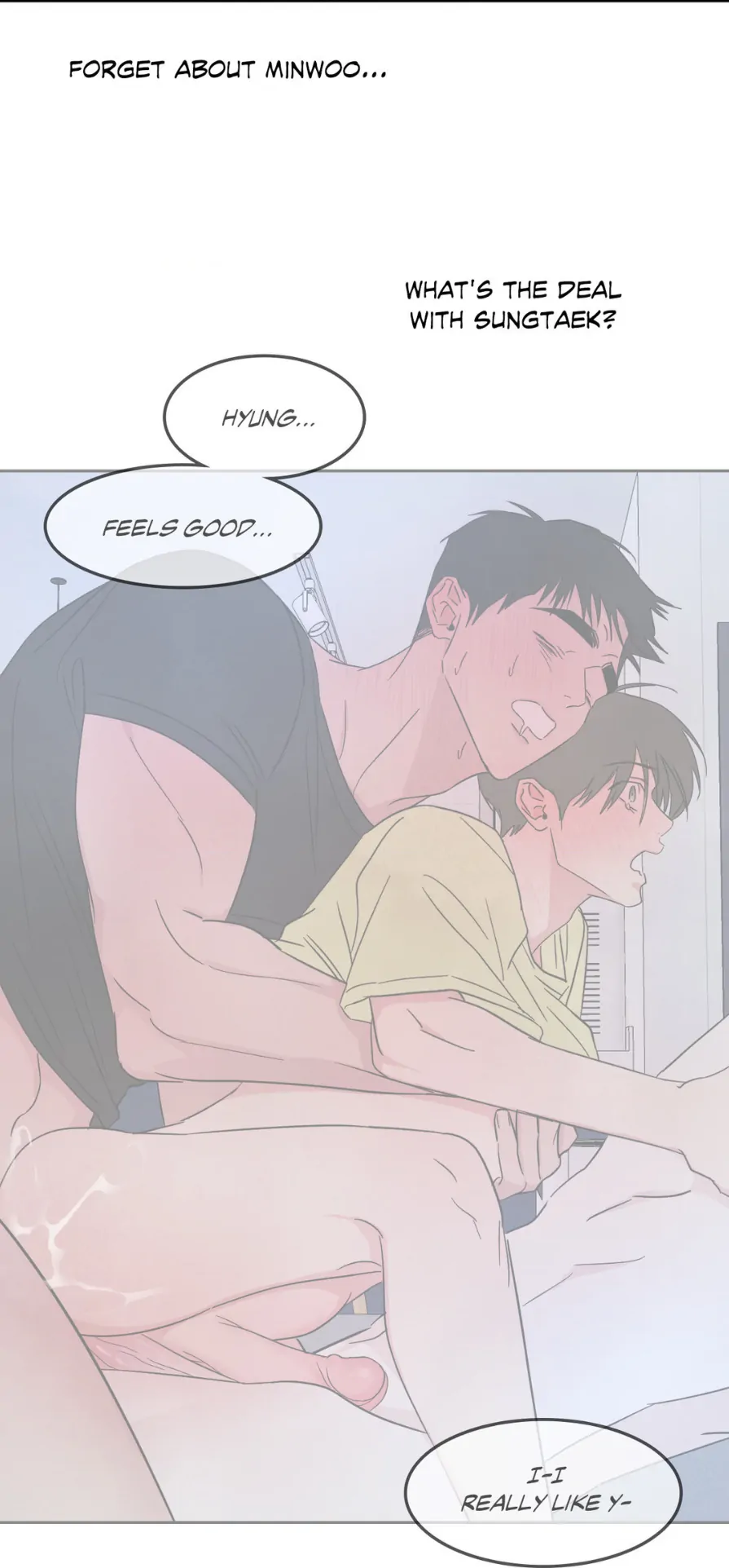 Topsy-Turvy [Official] - Chapter 60 manhwa