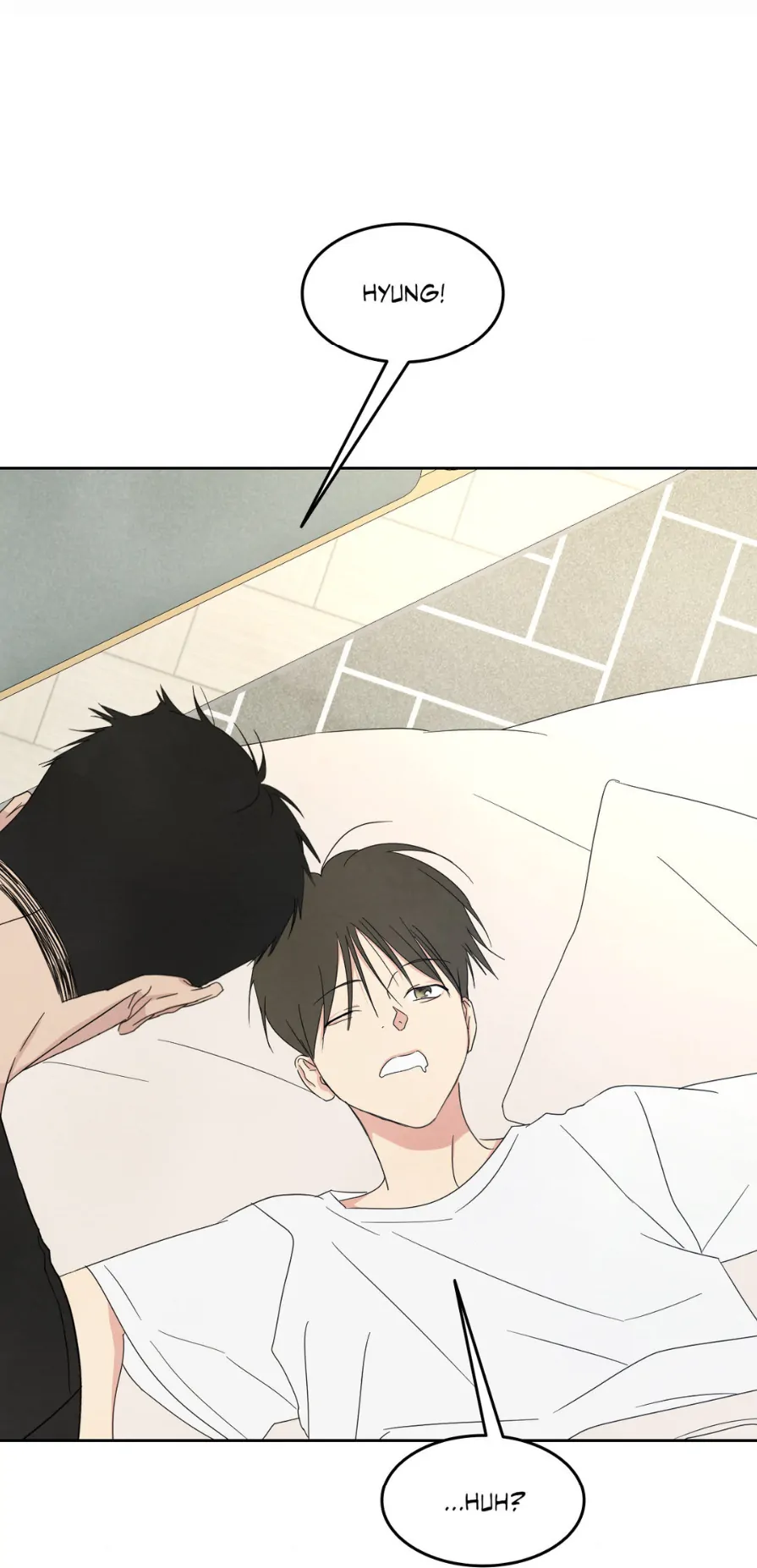 Topsy-Turvy [Official] - Chapter 60 manhwa