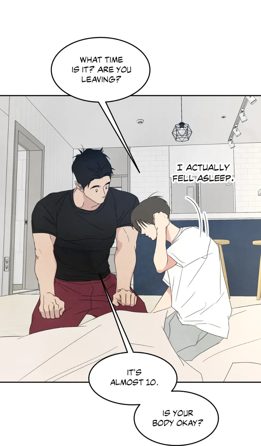 Topsy-Turvy [Official] - Chapter 60 manhwa