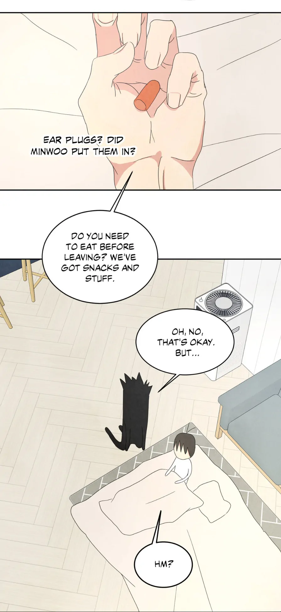 Topsy-Turvy [Official] - Chapter 60 manhwa