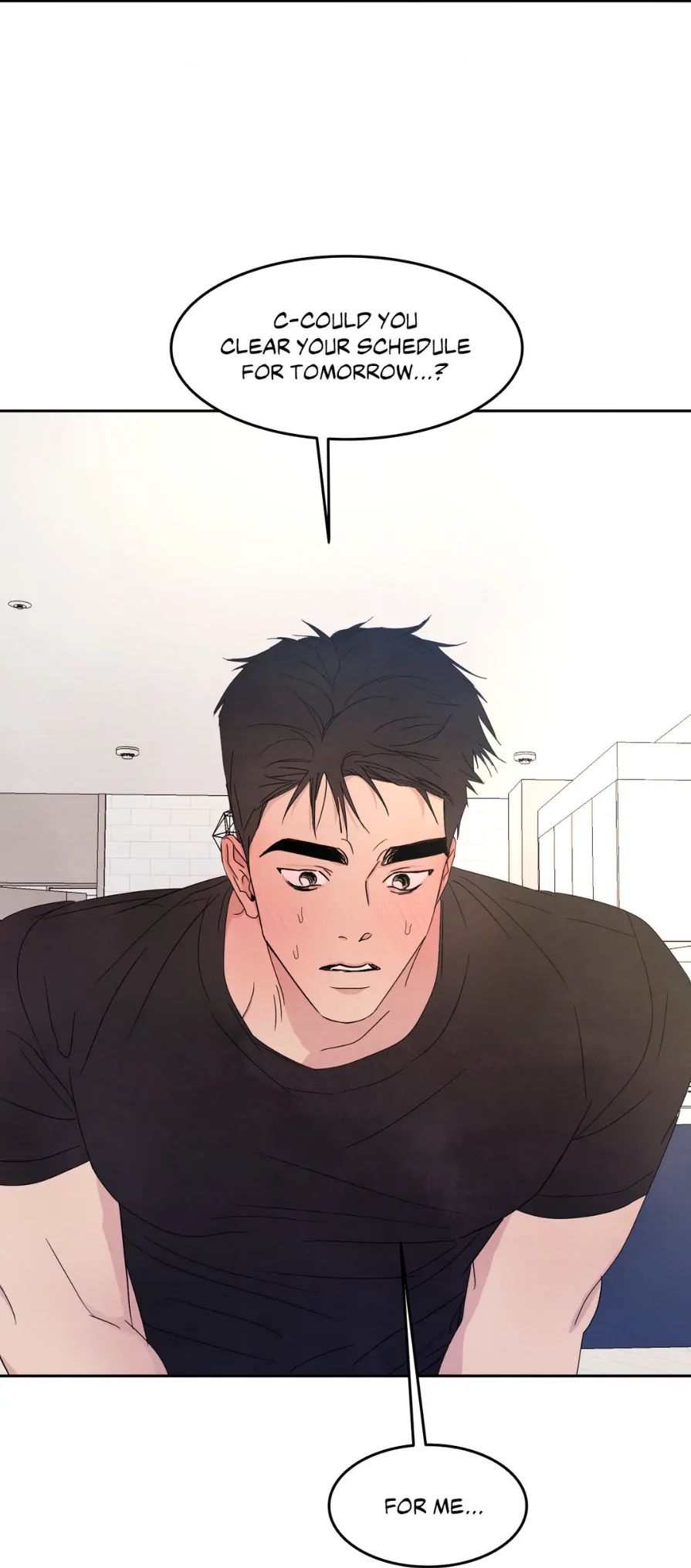 Topsy-Turvy [Official] - Chapter 60 manhwa
