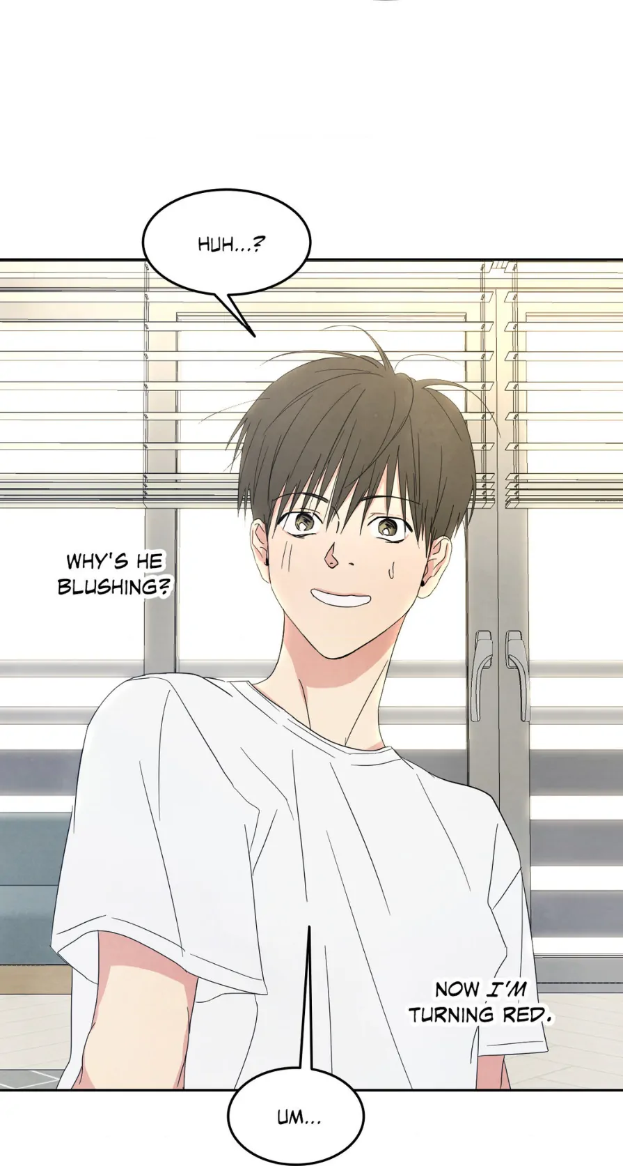 Topsy-Turvy [Official] - Chapter 60 manhwa