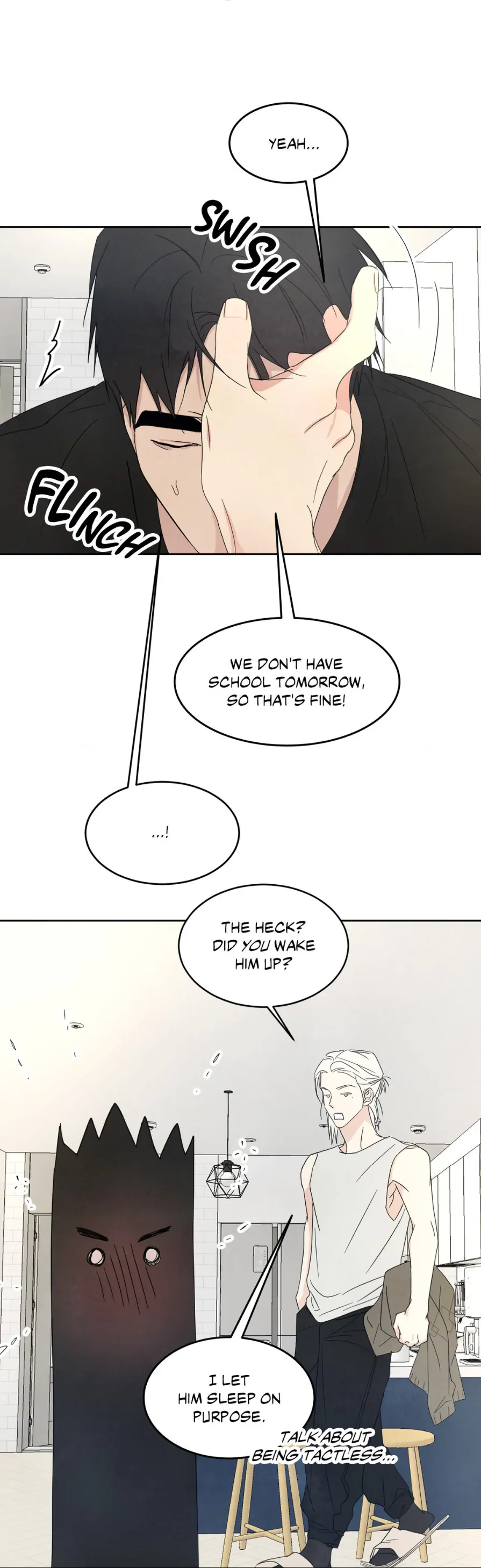 Topsy-Turvy [Official] - Chapter 60 manhwa