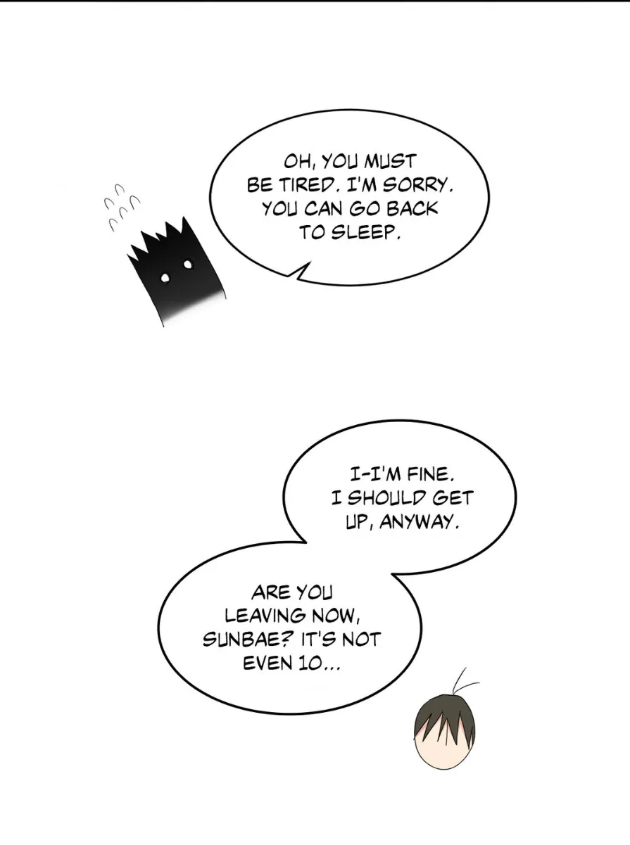 Topsy-Turvy [Official] - Chapter 60 manhwa