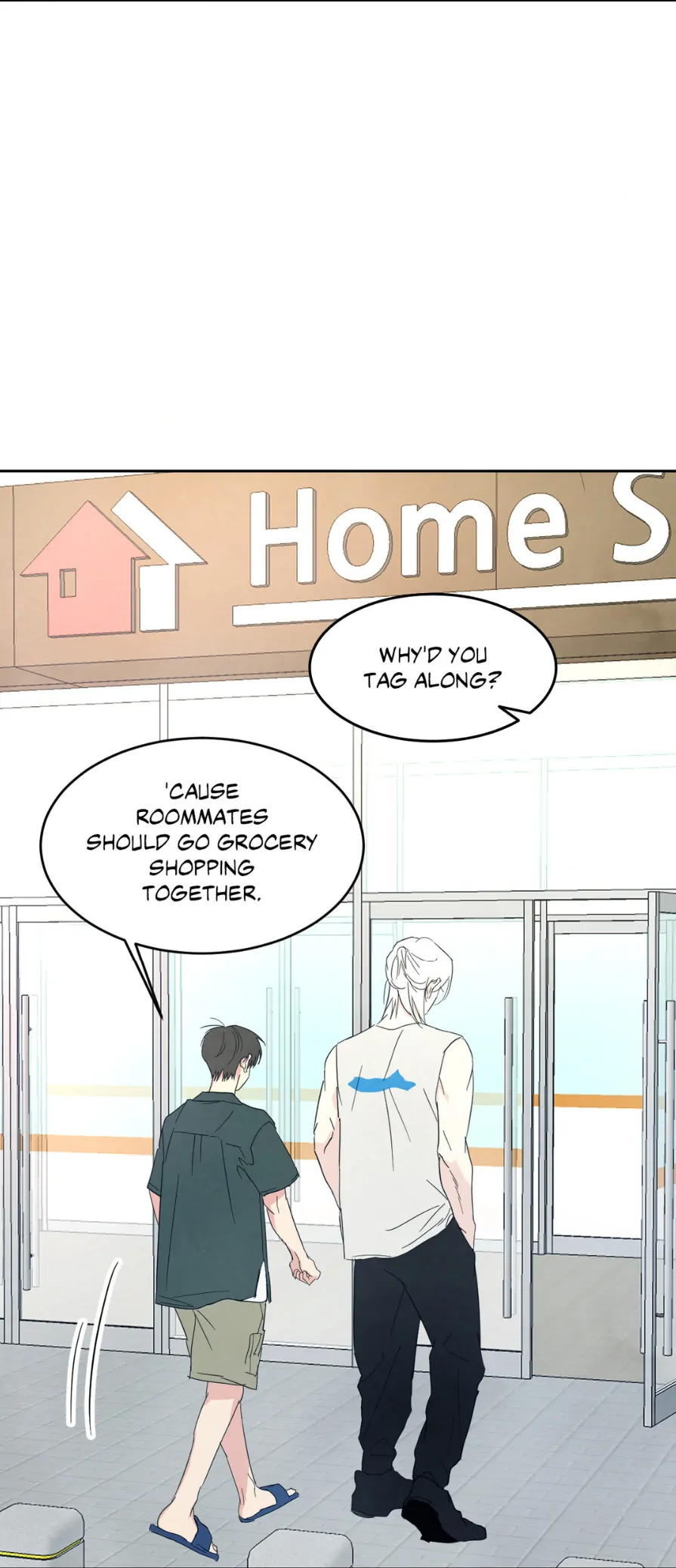 Topsy-Turvy [Official] - Chapter 60 manhwa