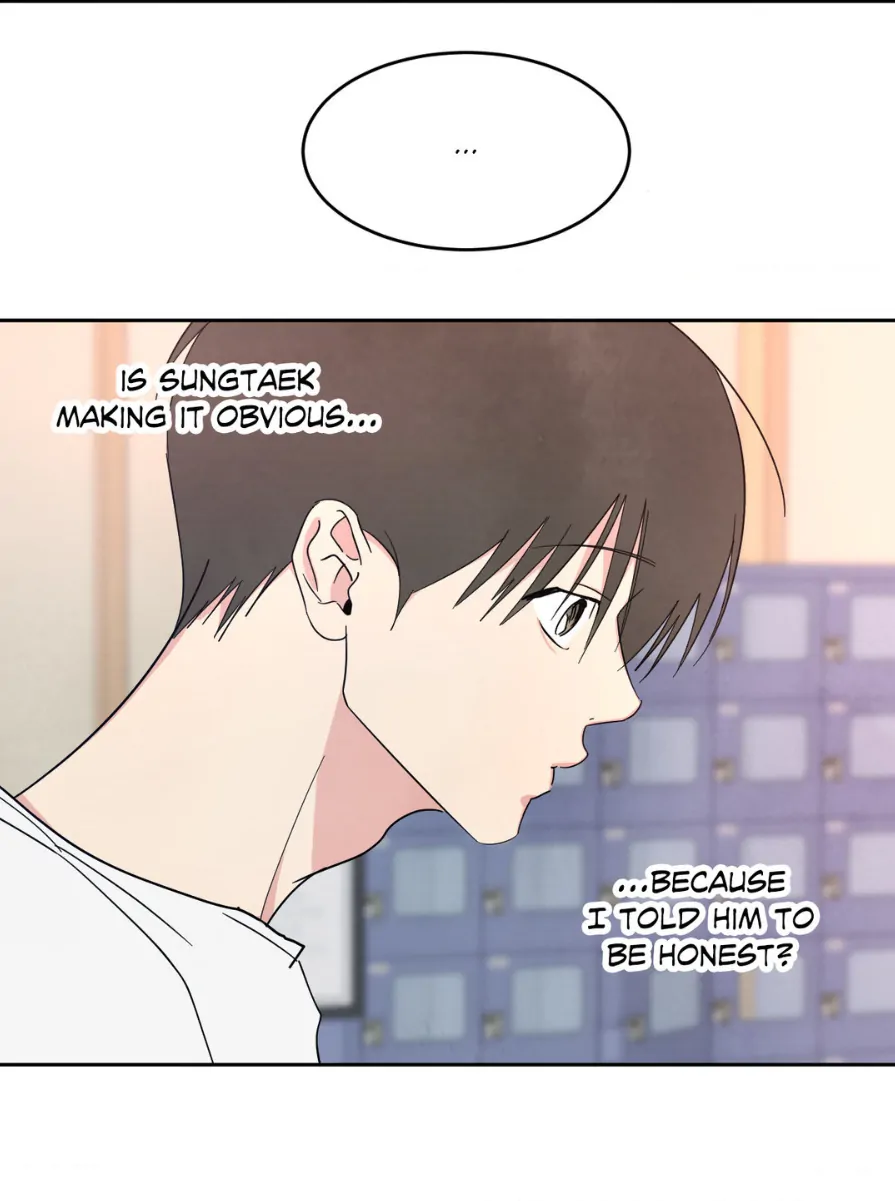 Topsy-Turvy [Official] - Chapter 60 manhwa