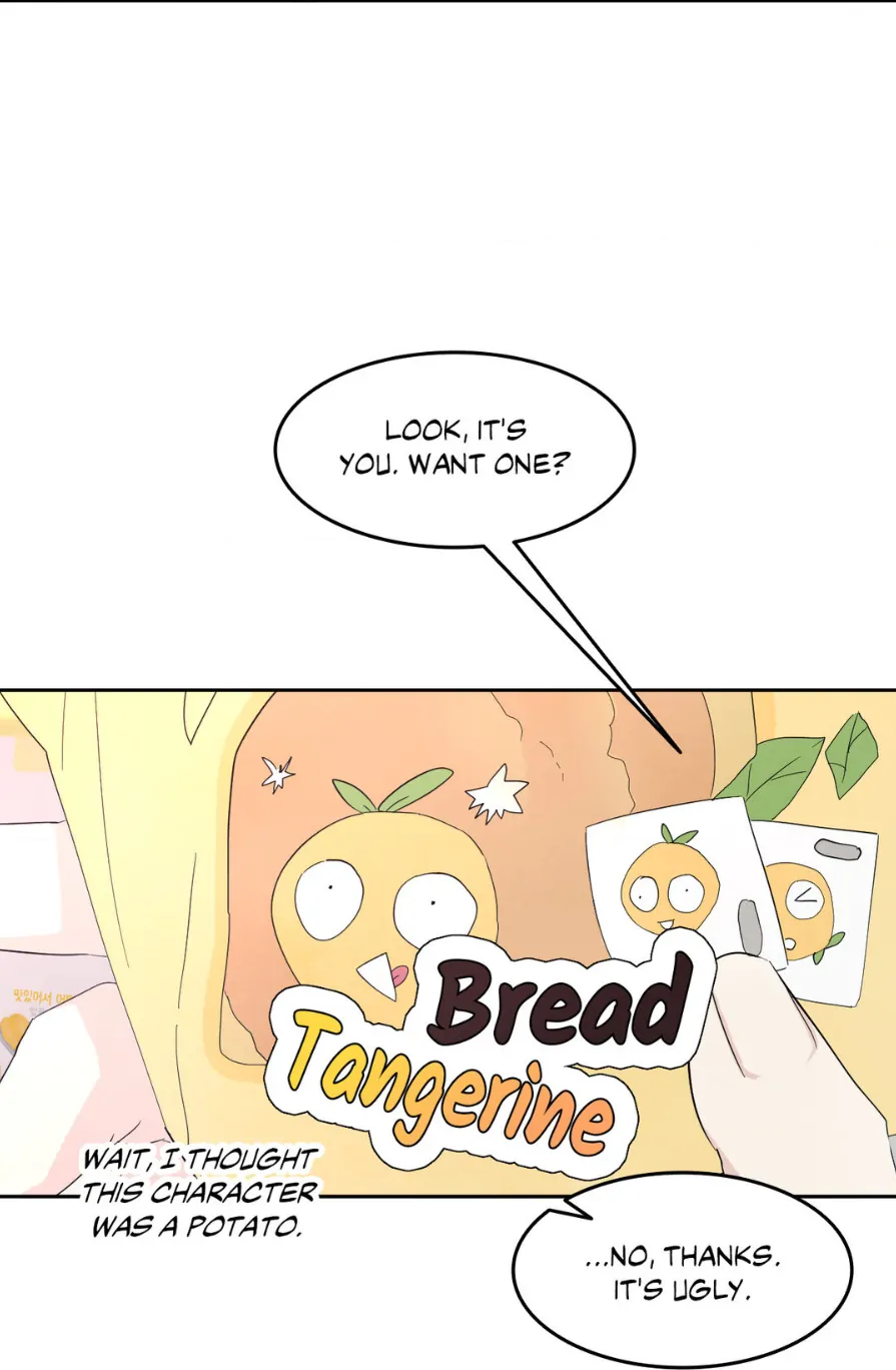 Topsy-Turvy [Official] - Chapter 60 manhwa
