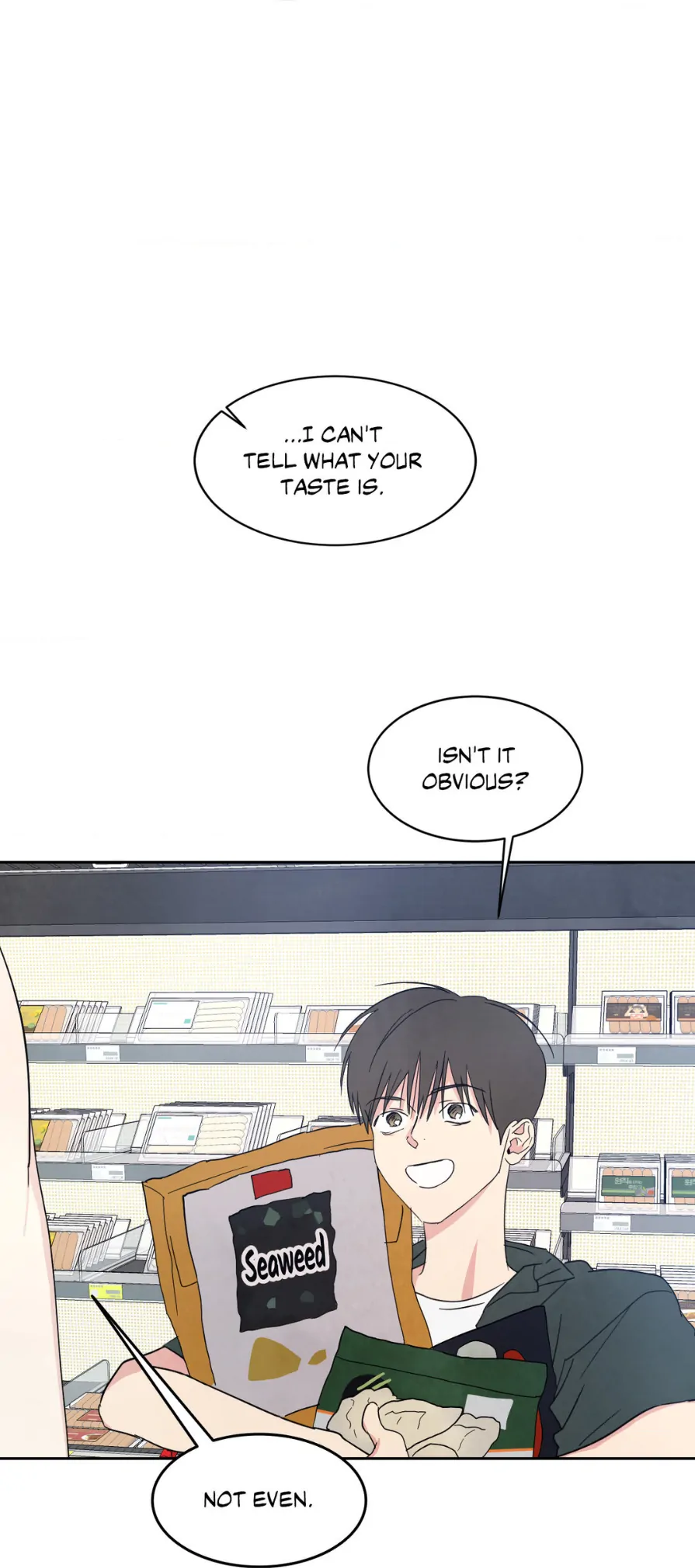 Topsy-Turvy [Official] - Chapter 60 manhwa