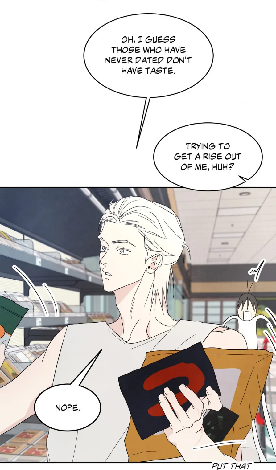 Topsy-Turvy [Official] - Chapter 60 manhwa