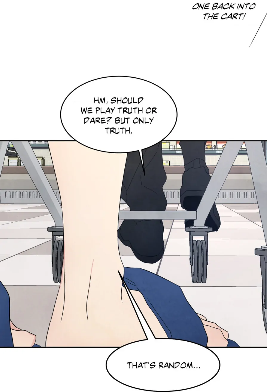 Topsy-Turvy [Official] - Chapter 60 manhwa