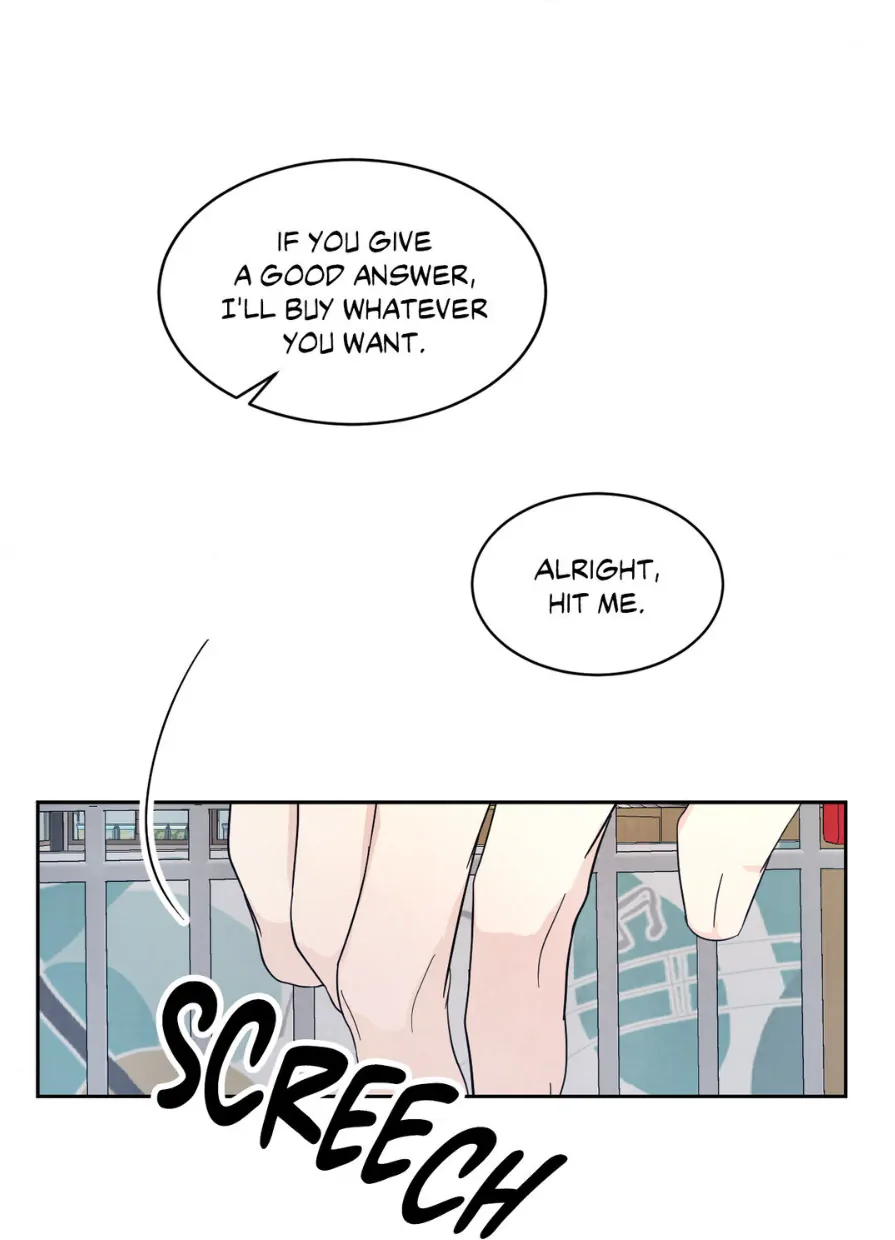 Topsy-Turvy [Official] - Chapter 60 manhwa