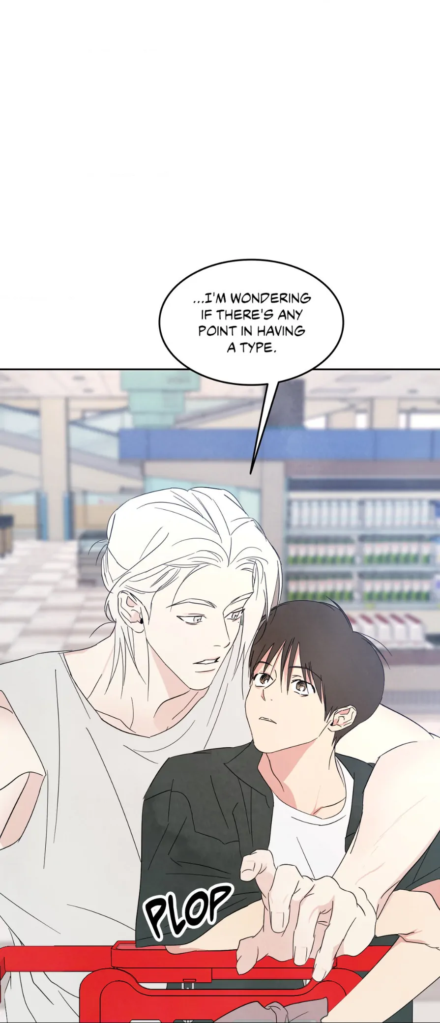 Topsy-Turvy [Official] - Chapter 60 manhwa