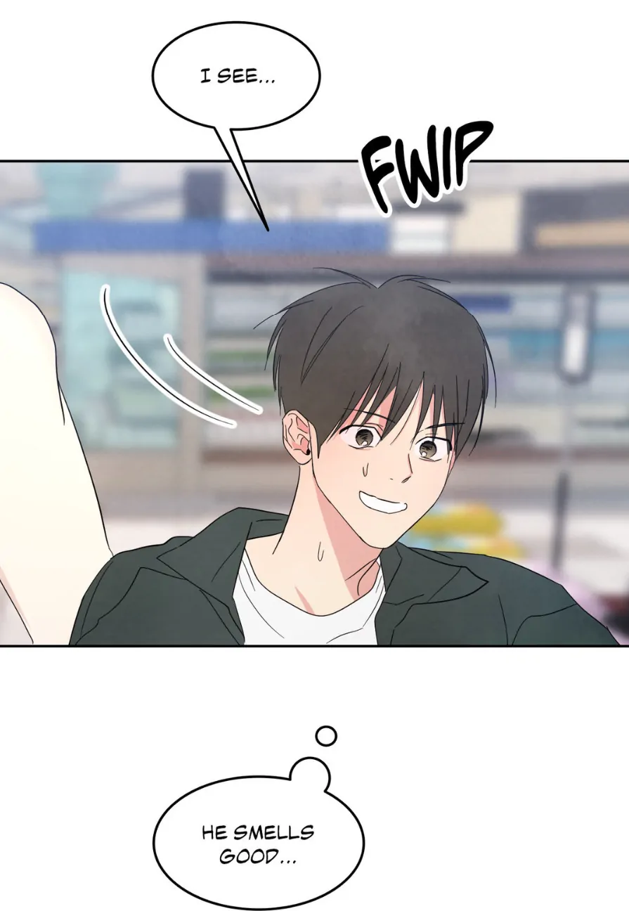 Topsy-Turvy [Official] - Chapter 60 manhwa