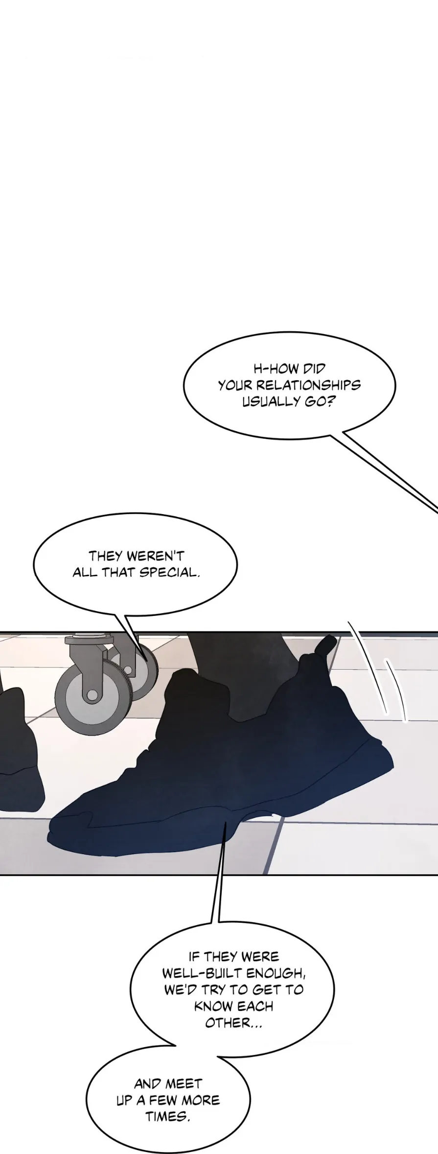 Topsy-Turvy [Official] - Chapter 60 manhwa