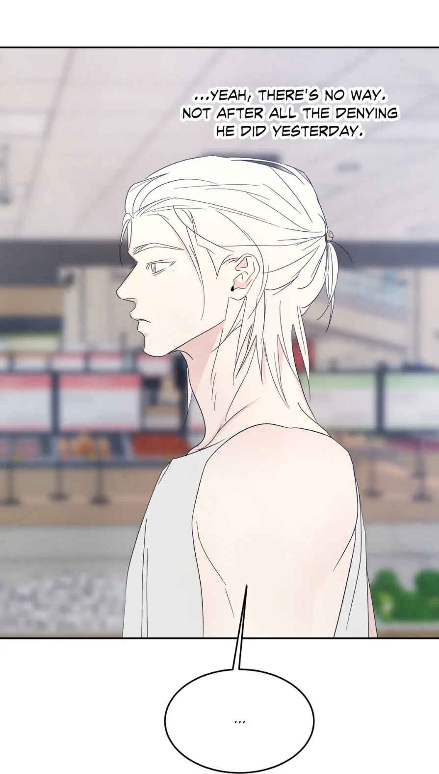 Topsy-Turvy [Official] - Chapter 60 manhwa