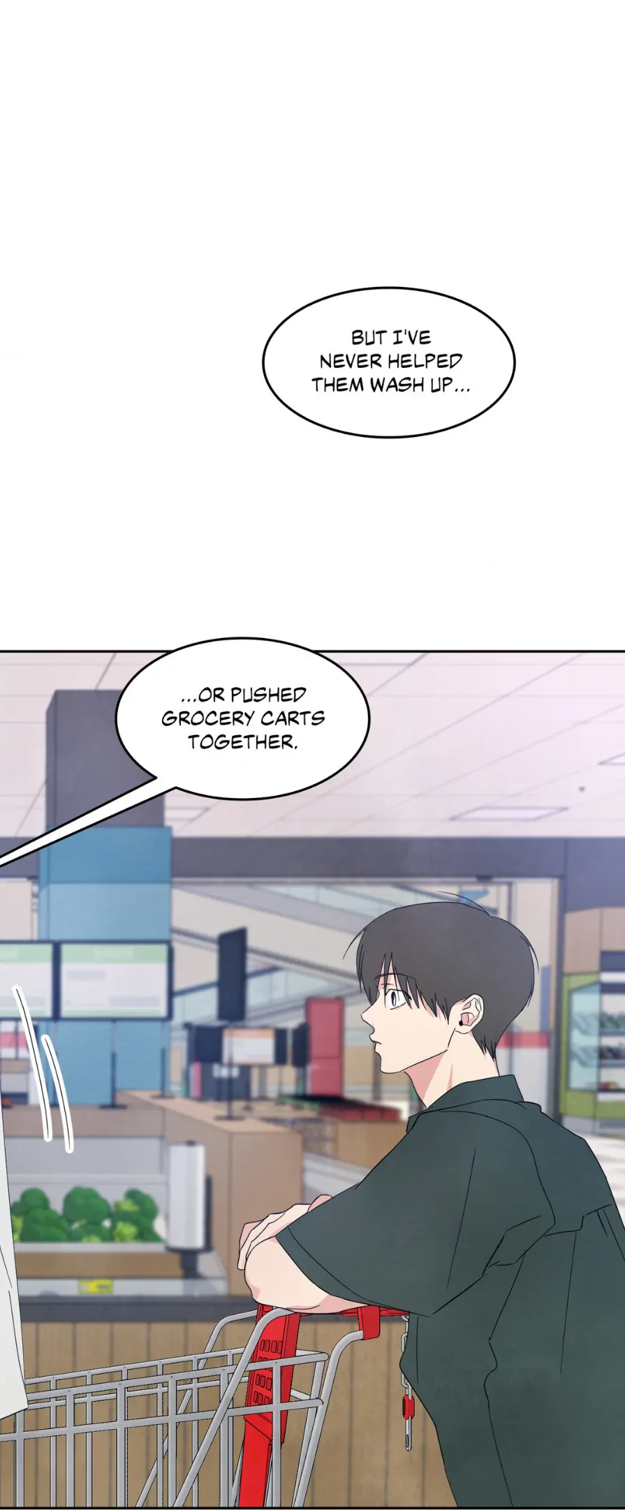 Topsy-Turvy [Official] - Chapter 60 manhwa