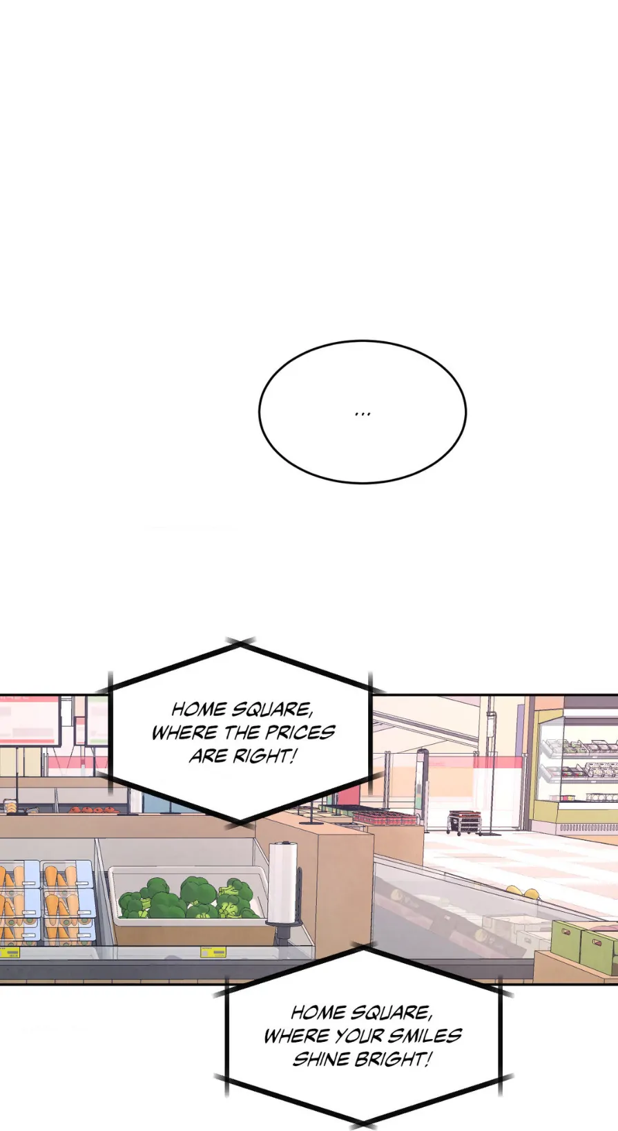 Topsy-Turvy [Official] - Chapter 60 manhwa