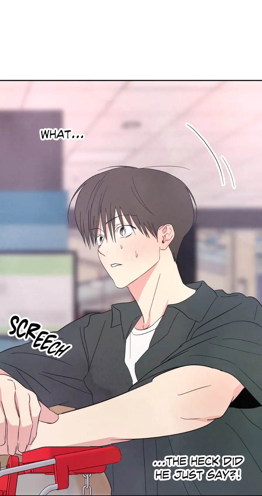 Topsy-Turvy [Official] - Chapter 60 manhwa