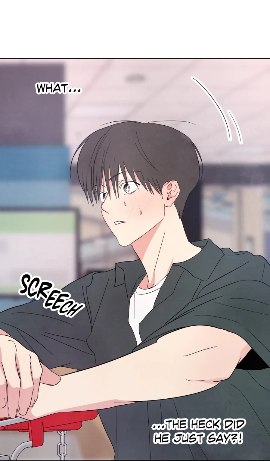 Topsy-Turvy [Official] - Chapter 61 manhwa