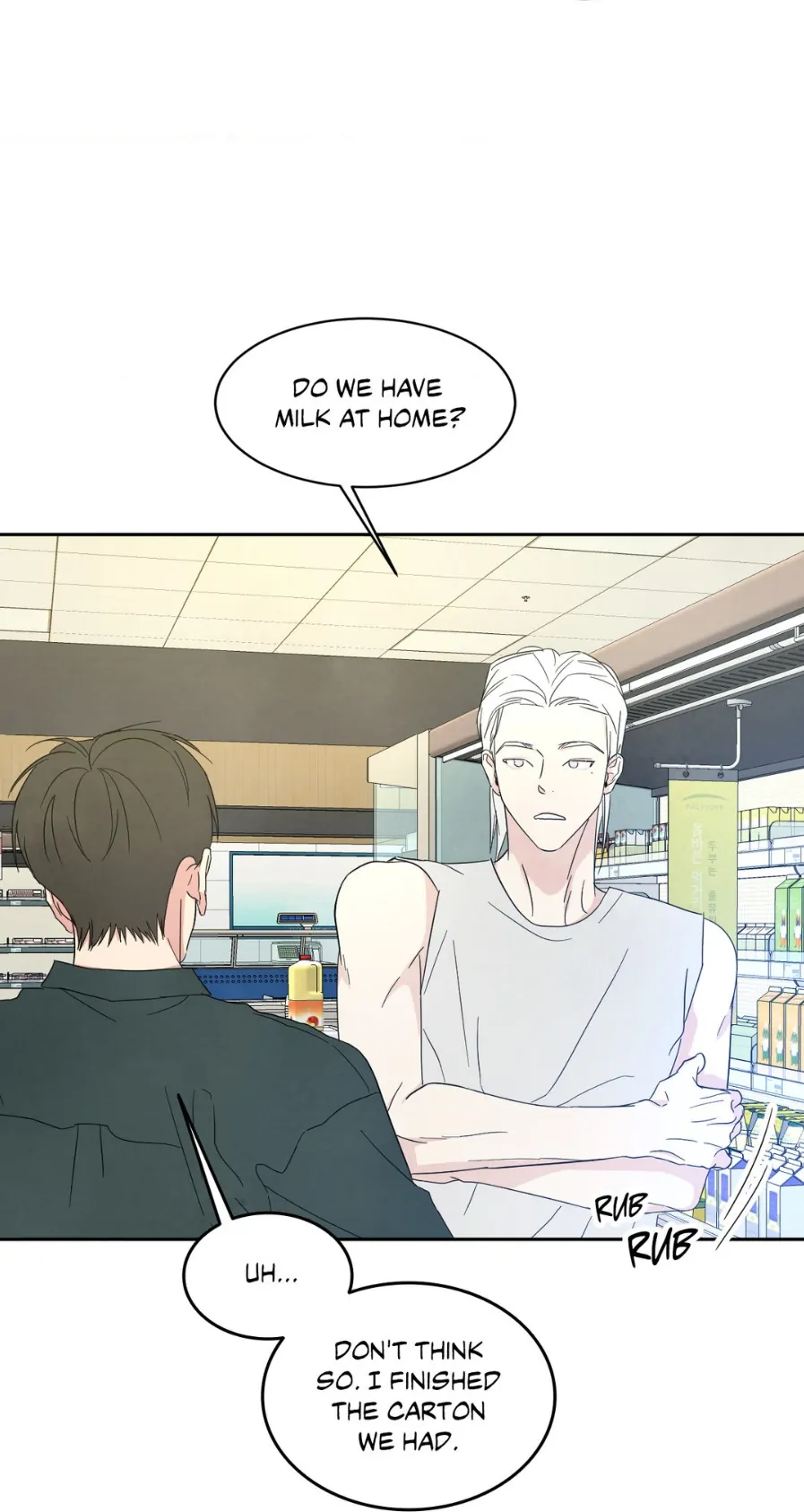 Topsy-Turvy [Official] - Chapter 61 manhwa