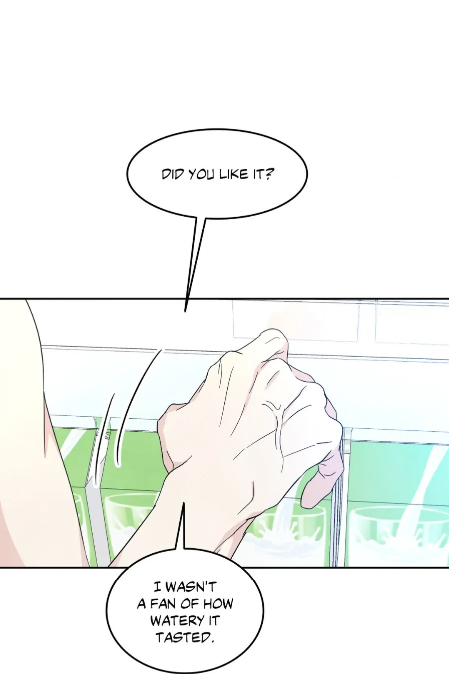 Topsy-Turvy [Official] - Chapter 61 manhwa