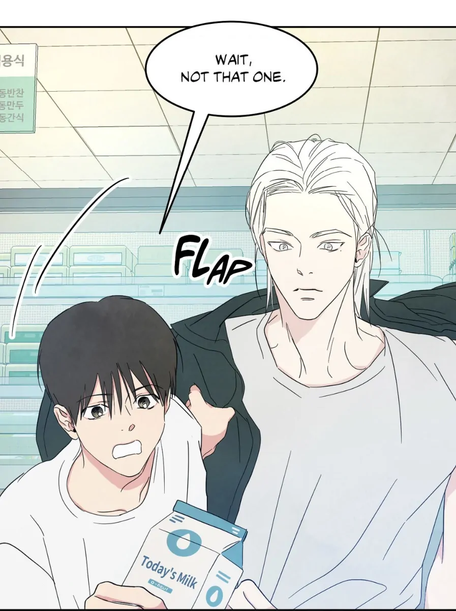 Topsy-Turvy [Official] - Chapter 61 manhwa