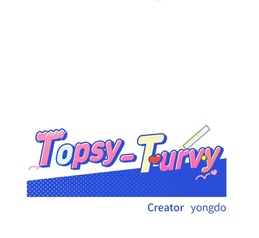 Topsy-Turvy [Official] - Chapter 61 manhwa
