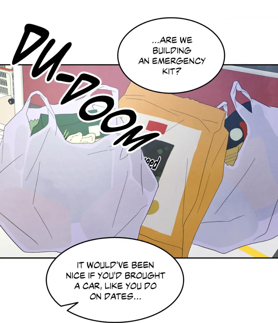 Topsy-Turvy [Official] - Chapter 61 manhwa