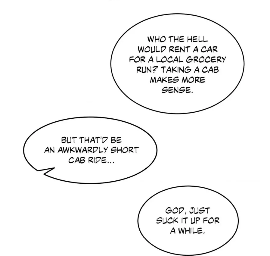 Topsy-Turvy [Official] - Chapter 61 manhwa