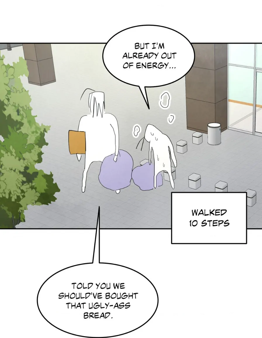 Topsy-Turvy [Official] - Chapter 61 manhwa
